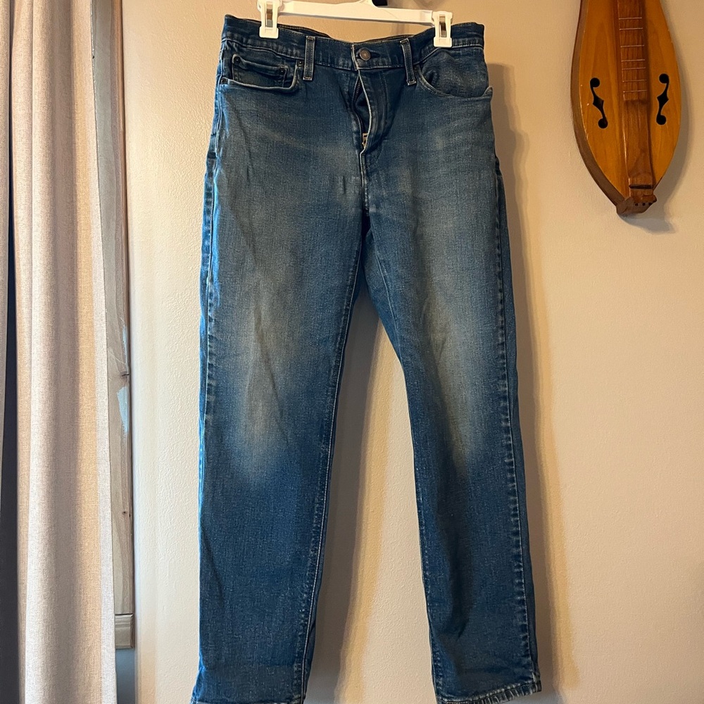 Levi's 541 Jeans in Medium Blue Wash